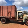 Old Farm Tipper 12mt