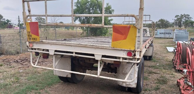 C1800 & trailer 