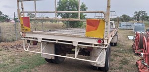 C1800 & trailer 