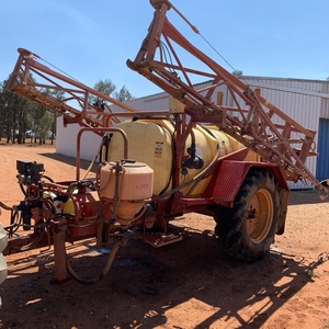 Hardi 3418 boomspray