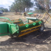 Scorpion Round Bale Feed Out Machine