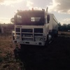 VOLVO F12 Truck & Alum Grain Tub  No GST on this