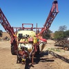 Hardi 4000 Litre 24metre Boom Spray