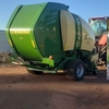 2018 Krone Fortima V1800 Round Baler