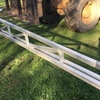 Goldacres aluminium sections