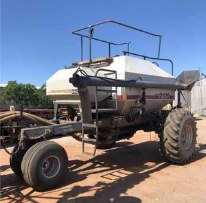 Flexicoil 2320 Air Cart 99 Model