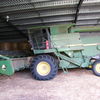 John Deere 7720 Titan 11, with 222 front