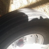 Header Tyre 11.25 24  Hard size to find