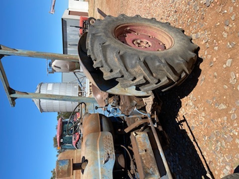 Fordson Major Tractor For Sale