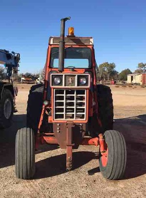 International 1066 For Sale