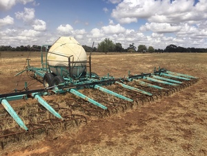 38ft Harrows Lift & Fold