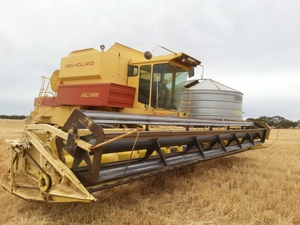 Harvestor , TR95 