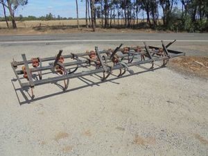 Direct Drill Undercarriage Ryan Tynes -