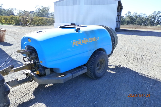 New Era Sprayer