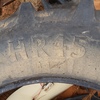 480/80/46R Harvest H45 tyre 