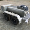 Diesel Fuel Trailer 