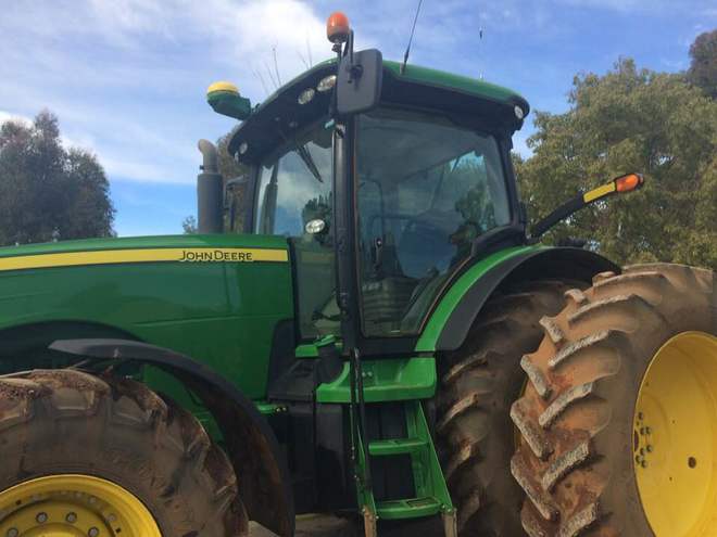 John Deere 8310 R Tractor ##PRICED REDUCED##