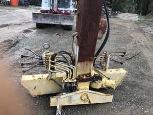 Tadano 2.20 Tonne Crane