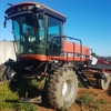 Under Auction - CASE 8870 Windrower - 2% Buyers Premium on all Lots