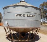 Under Auction - Field Bin Nelson Portable - 2% Buyers Premium on all Lots