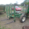 Elsworth Big Square and Round Bale Feedout Machine