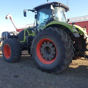Claas Axion 950