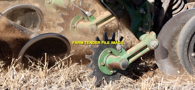 Aricks wheels residue manager 