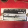 2000 Case IH 2388 Header with 1010 Front & Pea Plucker Front ##PRICED REDUCED##