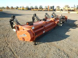 New Rhino RC120 Flail mulcher brand new never used 3PL drive