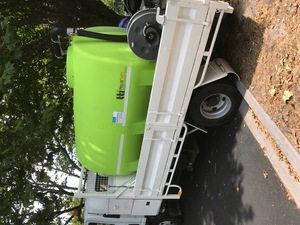 4000L Water tank as new