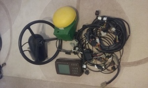 John Deere ATU Auto Steer System