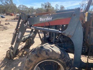 Burder Loader  8030