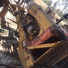 vintage tractor