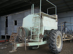 Forward Engineering Airseeder 630