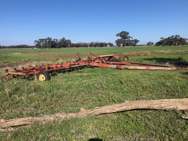 45' Allfarm Bar 