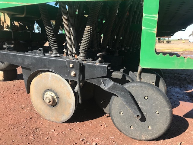 2012 Great Plains 2000 Disc Seeder
