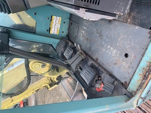 8T YANMAR EXCAVATOR IN WORKING ORDER
