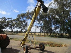 Auger High Capacity PTO