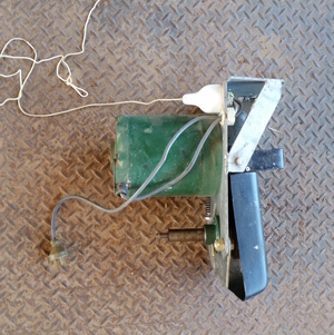 Lister Over Head Shearing Plant