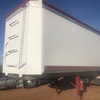 2014 Gippsland Body Builders 34 x 8 TOA Trailer