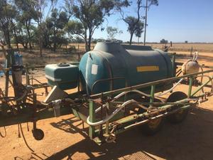 2000l Goldacres Boomspray