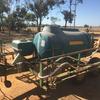 2000l Goldacres Boomspray 