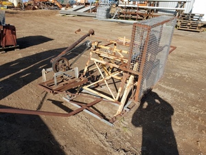 Saw Bench - Parts Only