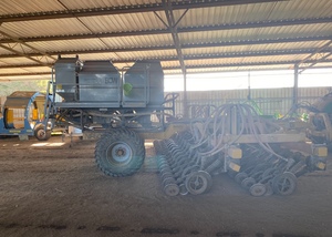2017 Serafin ULTISOW Airseeder 6m