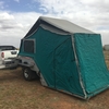 2005 Australian Off Road Campers Odyssey ZR