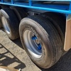 Barker Tri-axle Semi Trailer