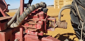 2011 Hardi Commander 5000V Boomspray