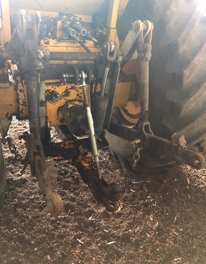 Chamberlain 4480 Tractor