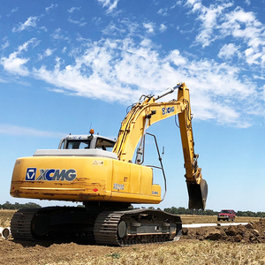 Excellent Working Condition 21ton Excavator (XCMG)