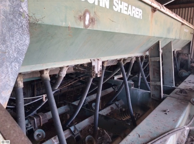 John Shearer 27 Run TCD ##PRICE REDUCED##